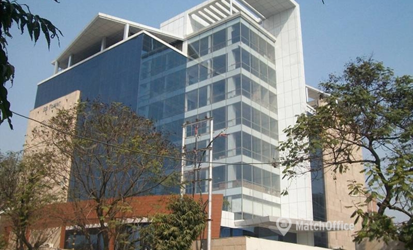 90 m² Serviced office place available to rent in Noida, 5th Floor (201301) - 0 | MatchOffice
