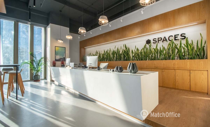 10 m² Serviced office in Noida, Max Towers (201301) - 1 | MatchOffice