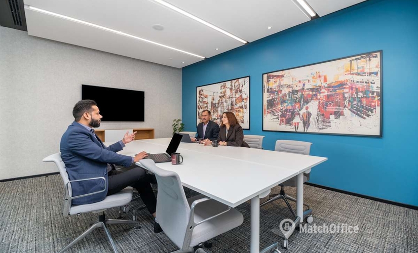 10 m² Co-working in Noida, Max Towers (201301) - 2 | MatchOffice.com