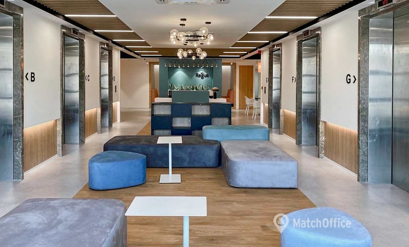 10 m² Shared office in Mumbai Central, D-33 (400705) - 4 | MatchOffice