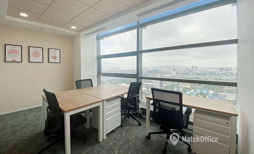 10 m² Shared office in Mumbai Central, D-33 (400705) - 3 | MatchOffice.com