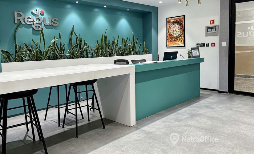 10 m² Coworking space  in Gurugram, 3rd Floor Unitech Cyber Park (122003) - 1 | MatchOffice