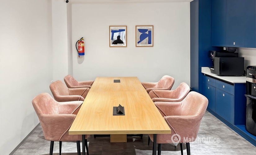 10 m² Coworking space in Chandigarh, Timber market (160019) - 4 | MatchOffice