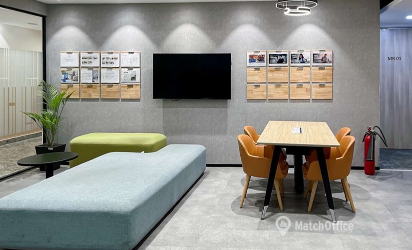 10 m² Business space in Gurugram, 3rd Floor Unitech Cyber Park (122003) - 4 | MatchOffice.com