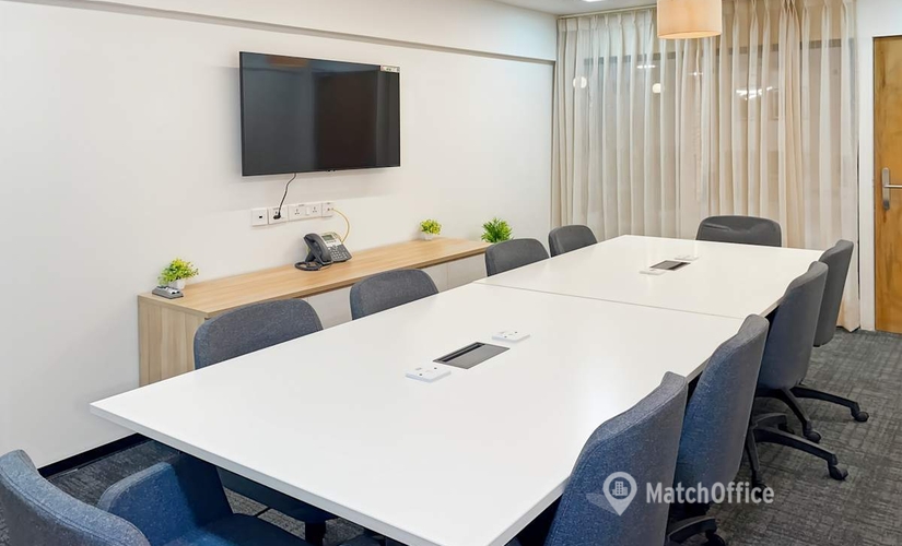 10 m² Shared workspace in Dehradun, 44A (248001) - 2 | MatchOffice