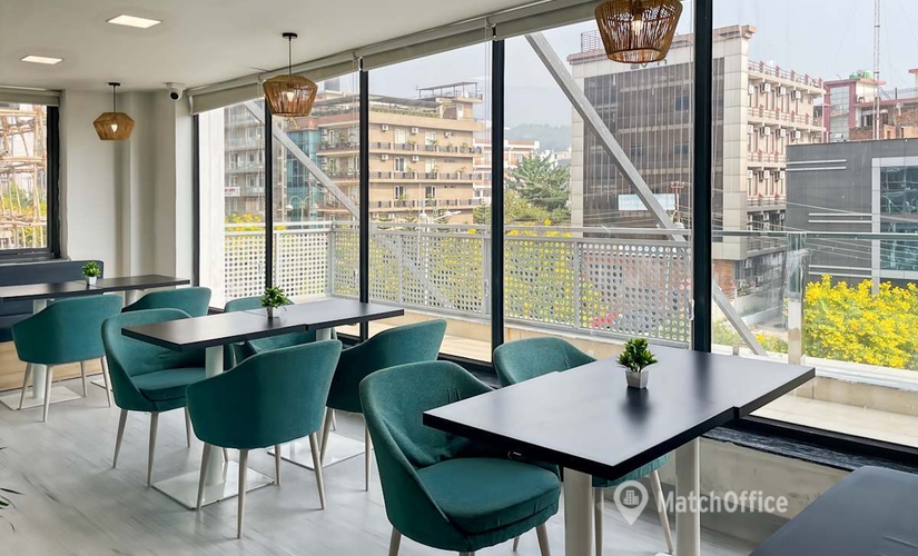 10 m² Shared office in Dehradun, 44A (248001) - 4 | MatchOffice