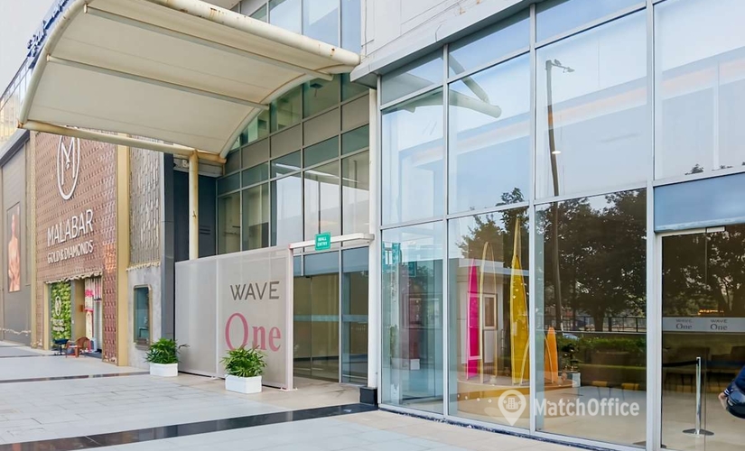 10 m² Serviced office in Noida, L-2A (201301) - 0 | MatchOffice