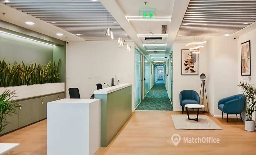 10 m² Business center in Noida, L-2A (201301) - 4 | MatchOffice