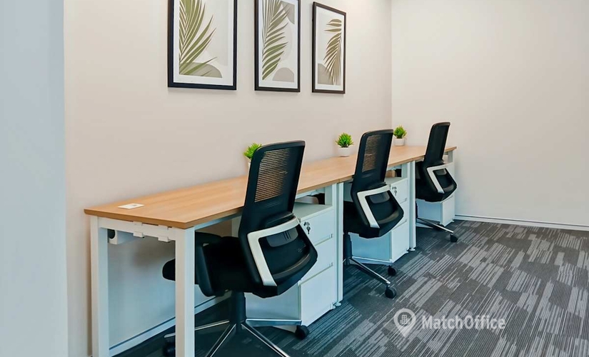 10 m² Shared office in Noida, L-2A (201301) - 3 | MatchOffice