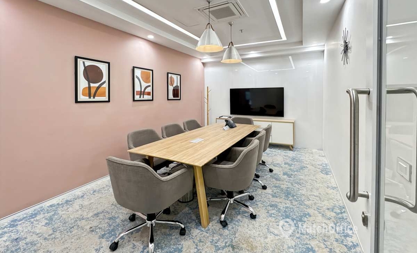 10 m² Business park in Chandigarh, 178-178A (160002) - 2 | MatchOffice.com