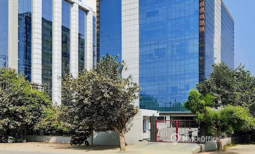 10 m² Serviced office in Noida, Regus Tower (201305) - 0 | MatchOffice