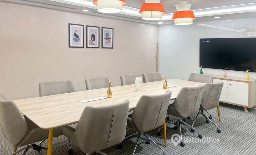 10 m² Coworking in Bengaluru Central, Global Tech Park (560025) - 2 | MatchOffice