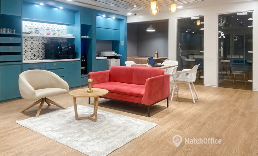 10 m² Coworking  in Bengaluru Central, Global Tech Park (560025) - 4 | MatchOffice.com