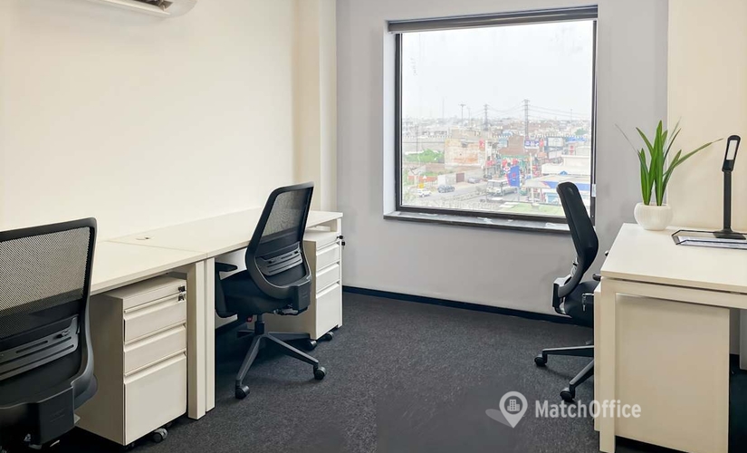 10 m² Business center in Ludhiana, Sky square (141008) - 3 | MatchOffice