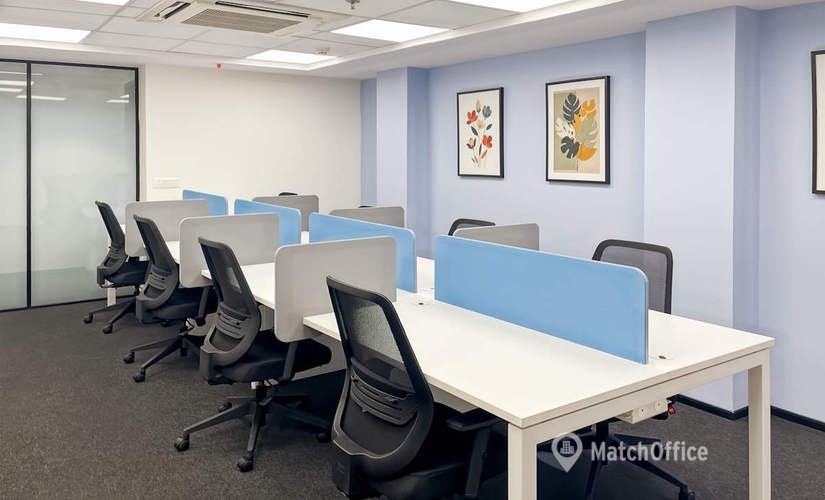 10 m² Business space in Ludhiana, Sky square (141008) - 2 | MatchOffice