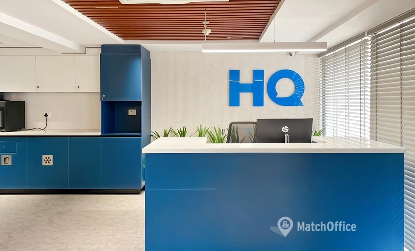 10 m² Shared workspace  in Ludhiana, Sky square  (141008) - 1 | MatchOffice.com
