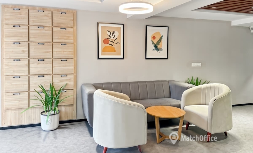 10 m² Coworking space in Ludhiana, Sky square (141008) - 4 | MatchOffice.com
