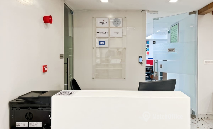 10 m² Co-working  in Noida, Aykon Tower Noida-Greater Noida Expressway (201304) - 1 | MatchOffice.com