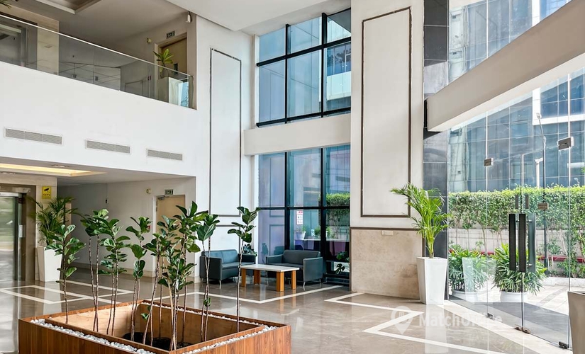 10 m² Shared office in Noida, Aykon Tower Noida-Greater Noida Expressway (201304) - 2 | MatchOffice