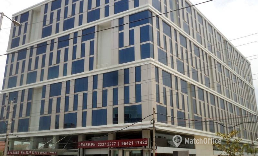 150 m² Business space place for rent in Hyderabad, South Wing (500081) - 0 | MatchOffice.com