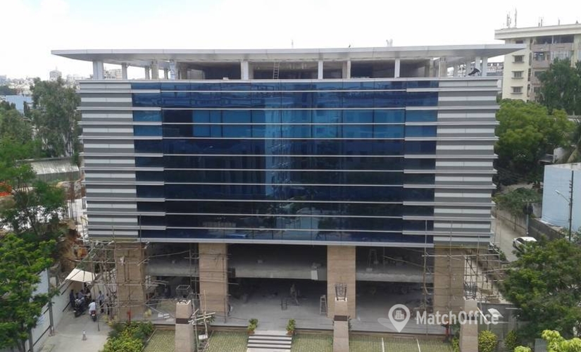 130 m² Business space building available to rent in Hyderabad, 3rd Floor (500082) - 0 | MatchOffice.com