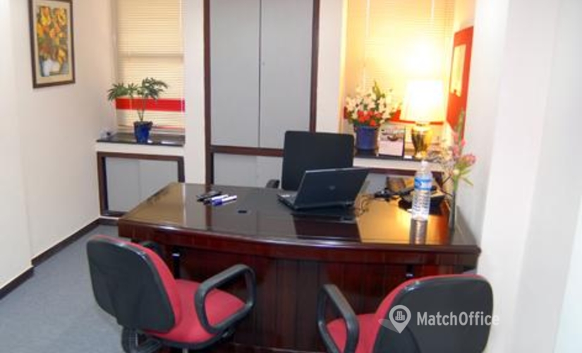 100 m² Business center in Bangalore Central, 26 Cunningham Road (560052) - 1 | MatchOffice