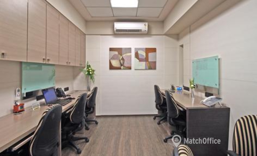 100 m² Business park in Chennai, DBS House 31A (600034) - 1 | MatchOffice.com