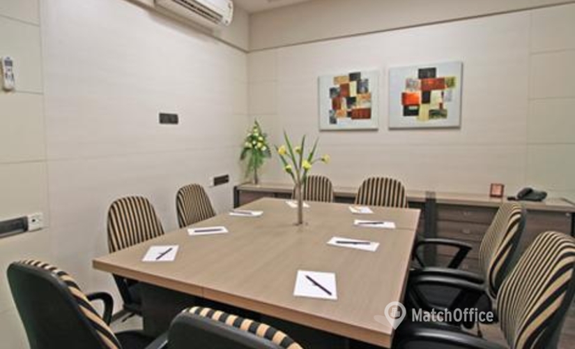 100 m² Business center property for rent in Chennai, DBS House 31A (600034) - 4 | MatchOffice.com