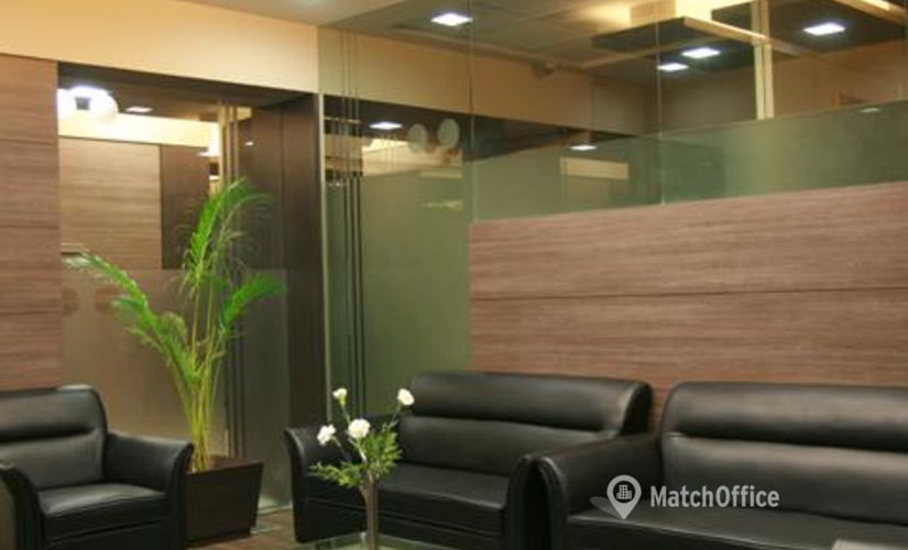 100 m² Business center place up for rent in Chennai, DBS House 31A (600034) - 5 | MatchOffice.com