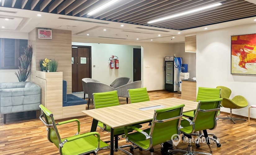 Virtual address in New Delhi, Eros Corporate Towers (110019) - 4 | MatchOffice