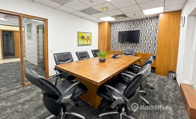 10 m² Co-working  in New Delhi, Eros Corporate Towers (110019) - 2 | MatchOffice.com