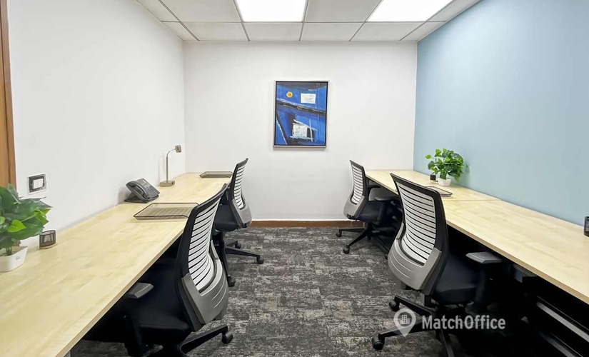 10 m² Shared office in New Delhi, Eros Corporate Towers (110019) - 3 | MatchOffice