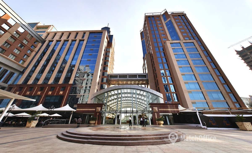 10 m² Business space in Bengaluru Central, Concorde Towers UB City (560001) - 0 | MatchOffice