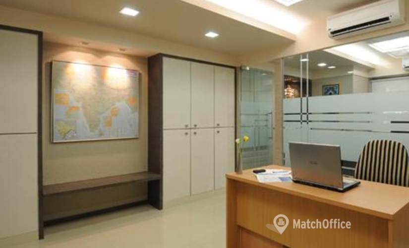 100 m² Business center in Mumbai Central, Raheja Chambers (400021) - 2 | MatchOffice.com