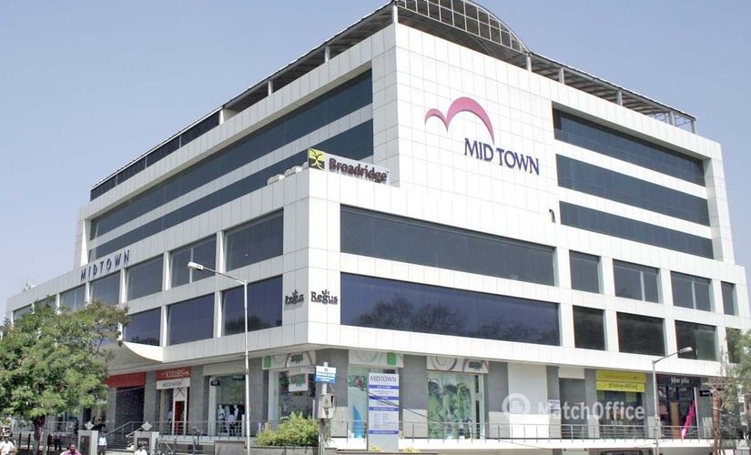 Virtual office space in Hyderabad, Level 1 (500034) - 0 | MatchOffice.com