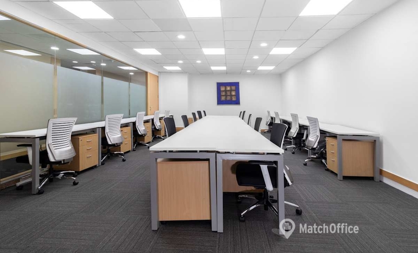 10 m² Co-working in Bengaluru Central, Concorde Towers UB City (560001) - 3 | MatchOffice