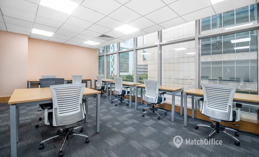 Virtual office space in New Delhi, Level-2  (110025) - 1 | MatchOffice.com