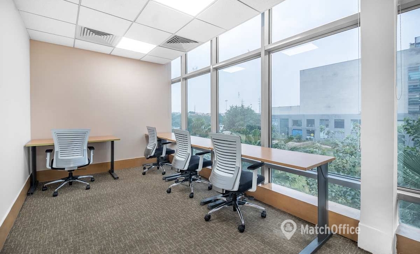 10 m² Business park in New Delhi, Level-2 (110025) - 3 | MatchOffice.com