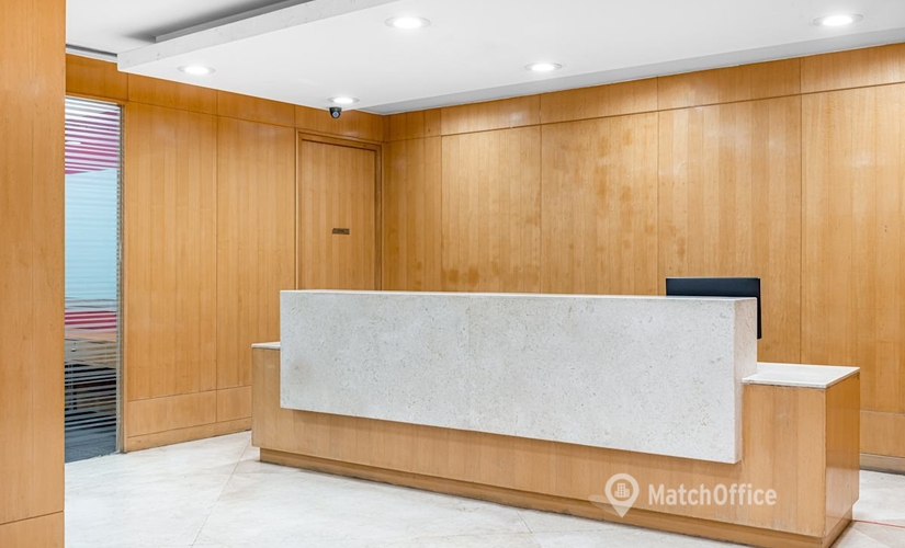 10 m² Coworking space  in Hyderabad, Level 1 (500034) - 1 | MatchOffice