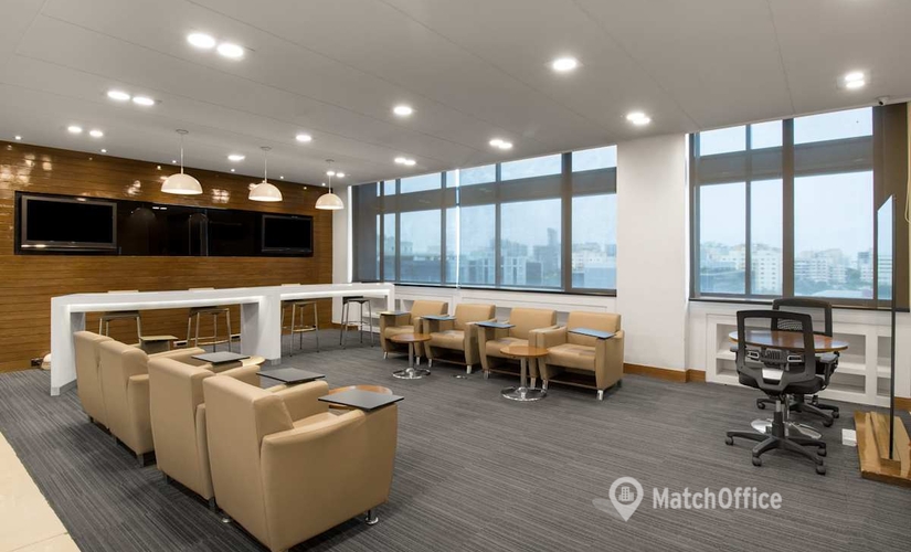 10 m² Shared office  in Pune, Magarpatta City (411013) - 4 | MatchOffice