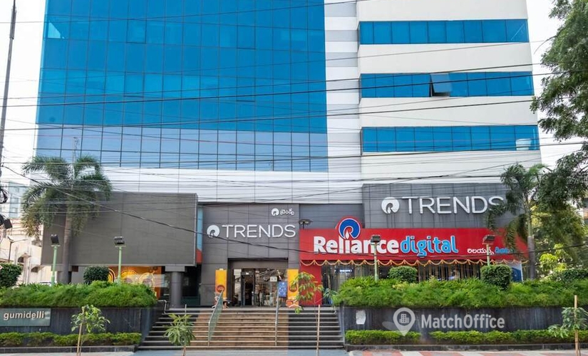 Virtual business address in Hyderabad, 1-10-39 to 44 (500016) - 0 | MatchOffice