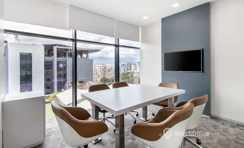 10 m² Co-working in Pune, Dholepatil Farms Road Unit No 801 (411014) - 2 | MatchOffice