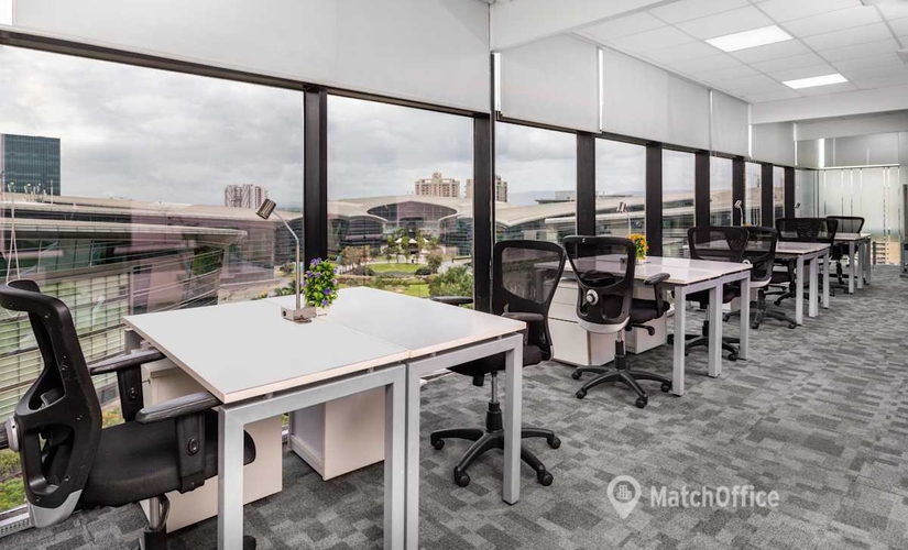 10 m² Shared office in Pune, Dholepatil Farms Road Unit No 801 (411014) - 3 | MatchOffice