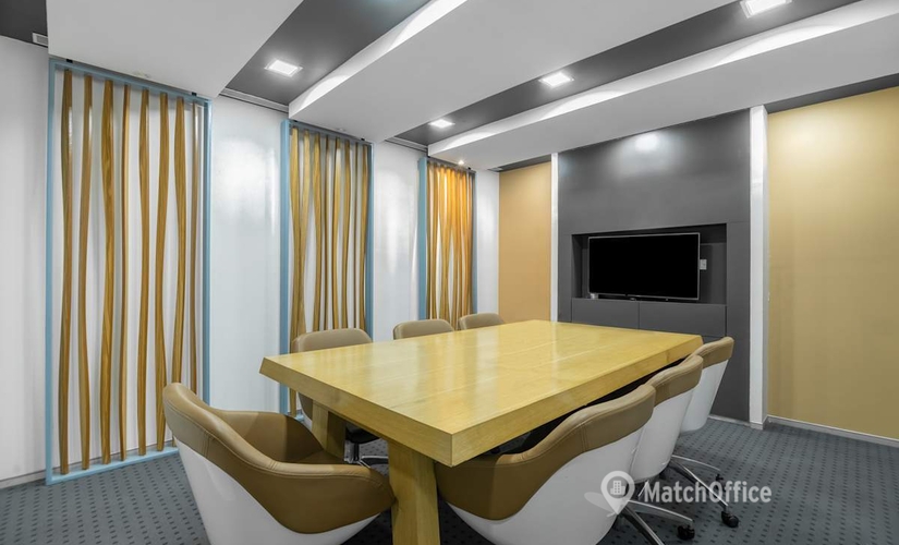 Virtual office space in Mumbai Central, Dr. Annie Besant Road (400018) - 4 | MatchOffice.com