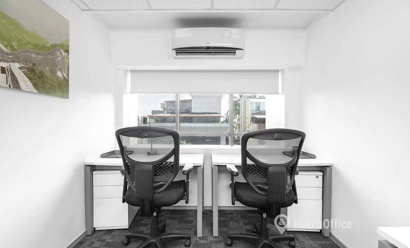 10 m² Shared office in Mumbai Central, Juhu Tara Road (400049) - 0 | MatchOffice