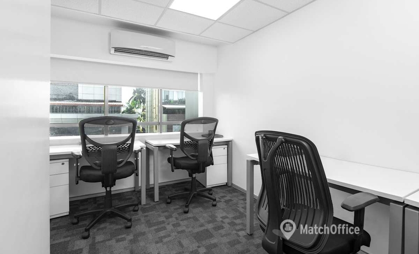 10 m² Shared workspace  in Mumbai Central, Juhu Tara Road (400049) - 3 | MatchOffice.com