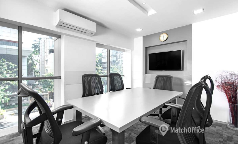 10 m² Business space in Mumbai Central, Juhu Tara Road (400049) - 1 | MatchOffice.com
