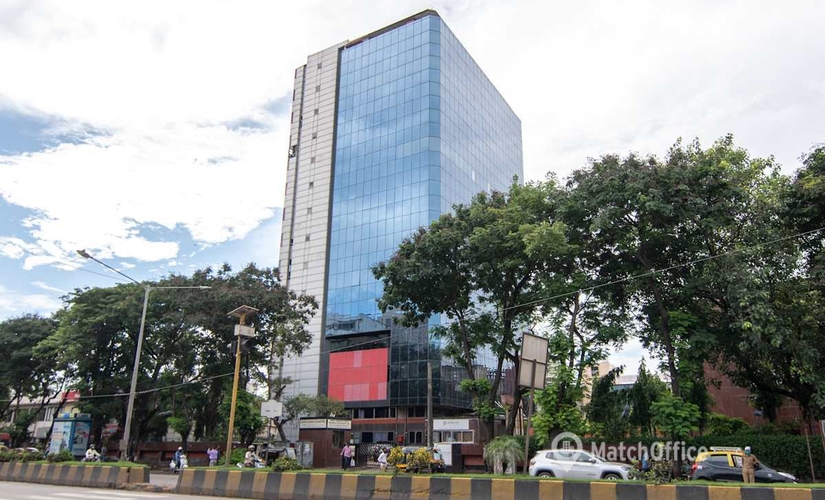 10 m² Co-working in Mumbai Central, VN Purav Marg (400071) - 0 | MatchOffice.com