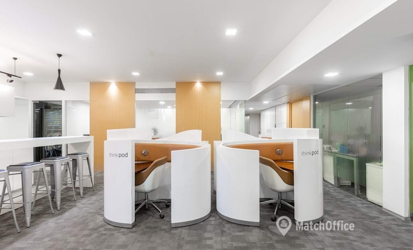 10 m² Business center in Indore, Yeshwant Niwas Road (452003) - 4 | MatchOffice