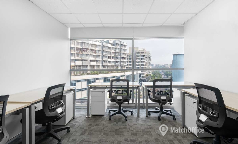 10 m² Shared workspace  in Mumbai Central, Sahar Road (400069) - 3 | MatchOffice.com
